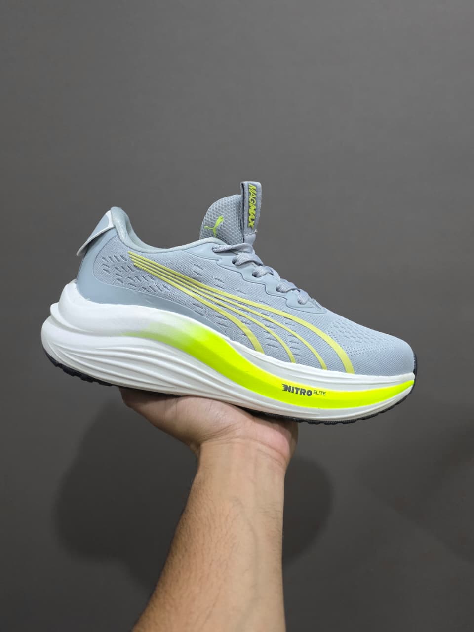Puma shoe