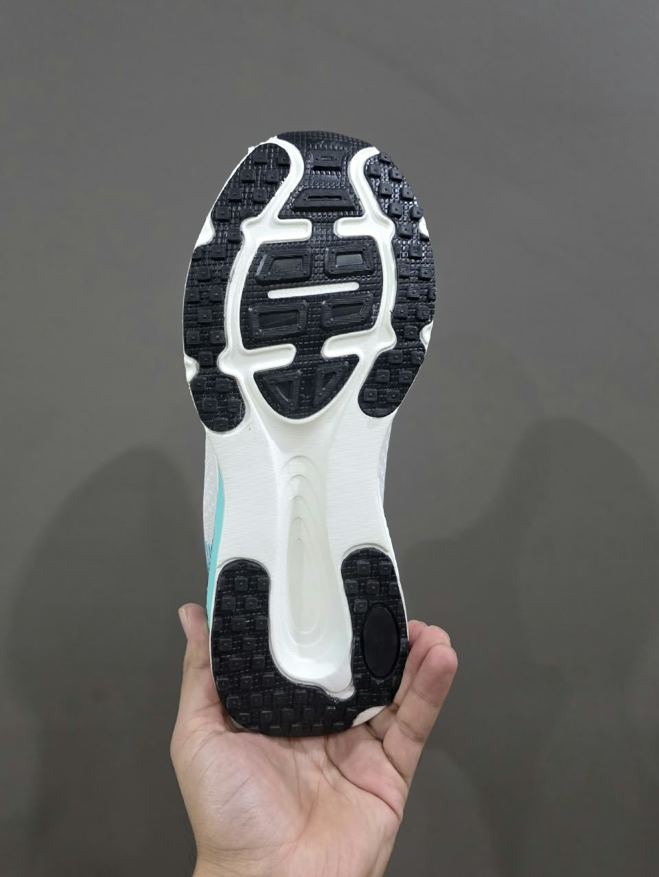 Zoom X shoe
