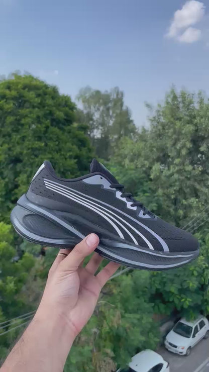 Puma carbon plate shoe