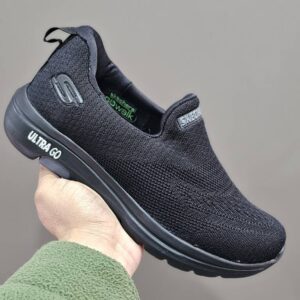 skechers imported 7a quality Gray